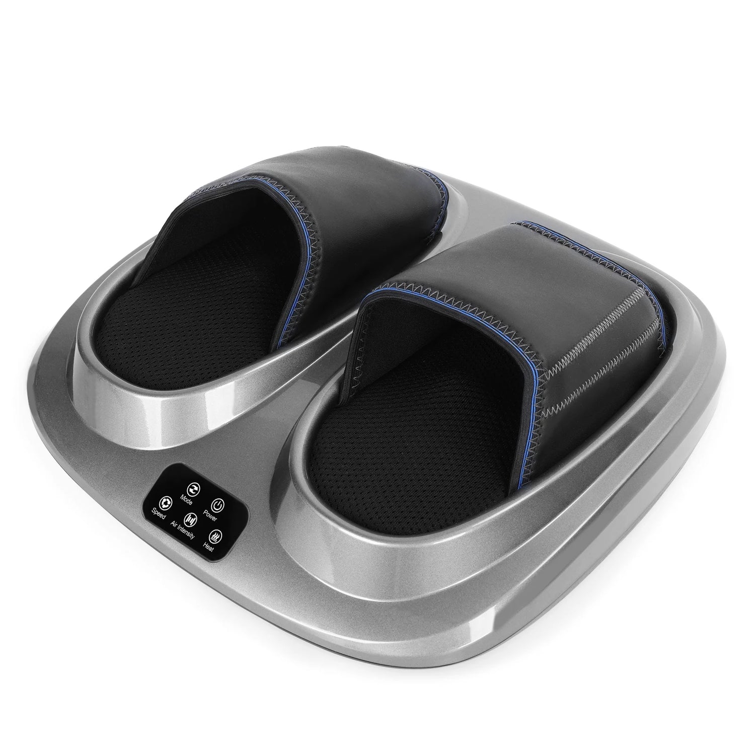 Electric Foot Massager Shiatsu Roller for Muscle Relief