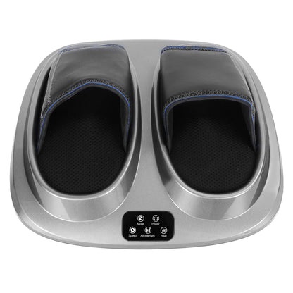 Electric Foot Massager Shiatsu Roller for Muscle Relief